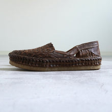 画像をギャラリービューアに読み込む, CITY SHOSE WOVEN - O.BROWN -
