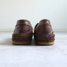 画像をギャラリービューアに読み込む, CITY SHOSE WOVEN - O.BROWN -
