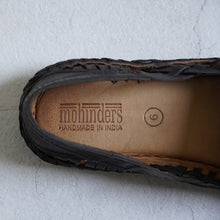 画像をギャラリービューアに読み込む, CITY SHOSE WOVEN - BLACK -