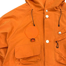 Load images into gallery viewer, NORBIT - FIELD HOODIE JACKET - ORANGE
