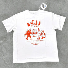 画像をギャラリービューアに読み込む, WFELD フェルド / Forest Happy Hour Tee
