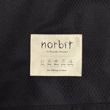 Load images into gallery viewer, NORBIT - FIELD HOODIE JACKET - BLACK
