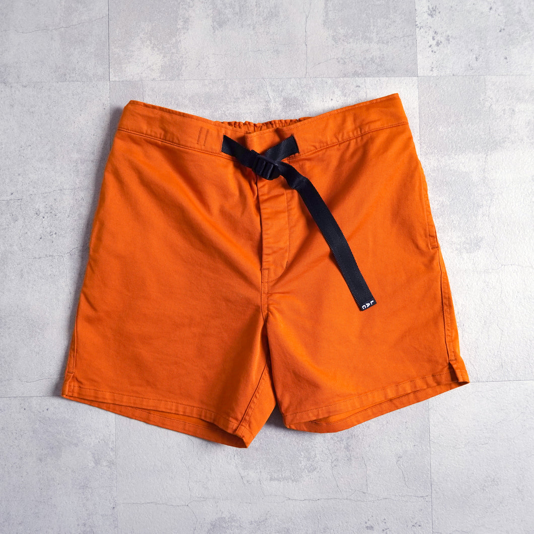 Bord Shorts - Orange-