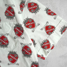 Load image into Gallery viewer, Pajama Printed S/S Shirts - Heart-
