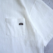 Load image into Gallery viewer, Basic S/S T -Shirts --White-
