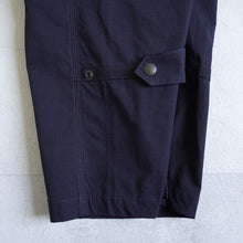 Load image into Gallery viewer, Light Rip Campers Pants --navy-
