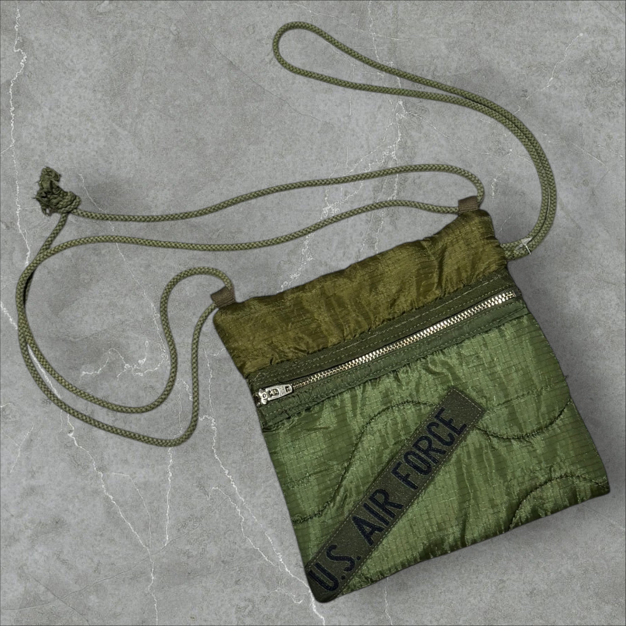redad Military Liner Micro Bag – TENG STORE OSAKA