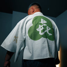 画像をギャラリービューアに読み込む, KYO.EMON Round Collar Kimono Shirt – Chidori
