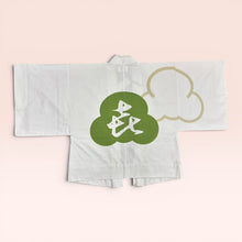 Load image into Gallery viewer, KYO.EMON 3/4 Sleeve Haori Jacket – Chidori
