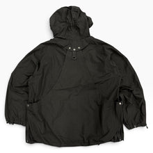 Load images into gallery viewer, NORBIT - FIELD HOODIE JACKET - BLACK
