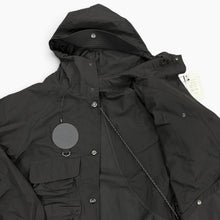 Load images into gallery viewer, NORBIT - FIELD HOODIE JACKET - BLACK
