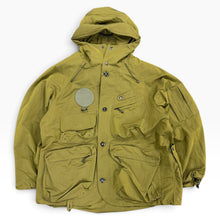 Load images into gallery viewer, NORBIT - FIELD HOODIE JACKET - OLIVE
