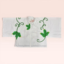 画像をギャラリービューアに読み込む, KYO.EMON Round Collar Kimono Shirt – Matsukarakusa
