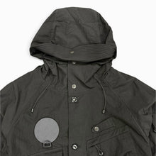 Load images into gallery viewer, NORBIT - FIELD HOODIE JACKET - BLACK
