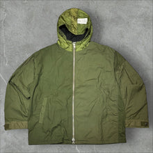 画像をギャラリービューアに読み込む, redad Vintage Military Equipment Liner Hood Blouson
