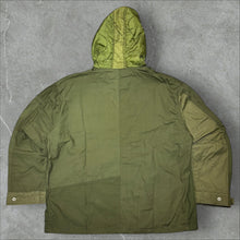 画像をギャラリービューアに読み込む, redad Vintage Military Equipment Liner Hood Blouson
