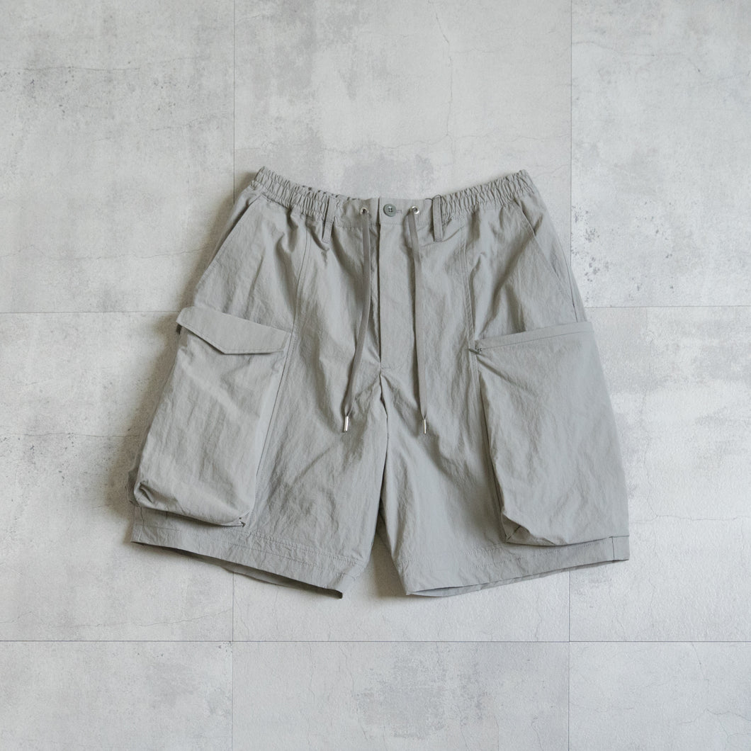 NULL TOKYO OUT SIDE S -PT -Gray-
