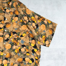 Load image into Gallery viewer, Printed Box Shirts Rayon -Circle-
