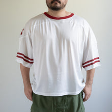 画像をギャラリービューアに読み込む, テングストア大阪　LACMESH FOOTBALL BIG TEE　メッシュTシャツ
