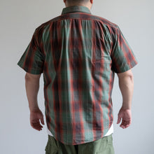 Load image into Gallery viewer, FILSON WASHED S/S FEARHER CLOTH SHIRT
