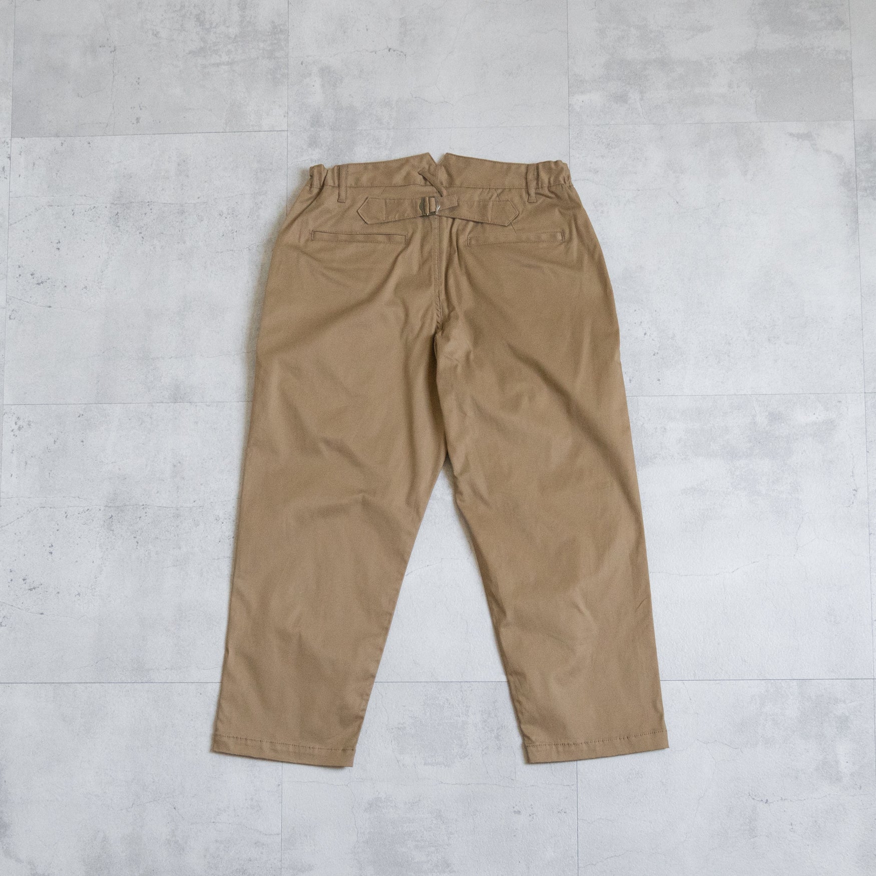 DOUBLE TACK CHINO - CHINOGE - – TENG STORE OSAKA