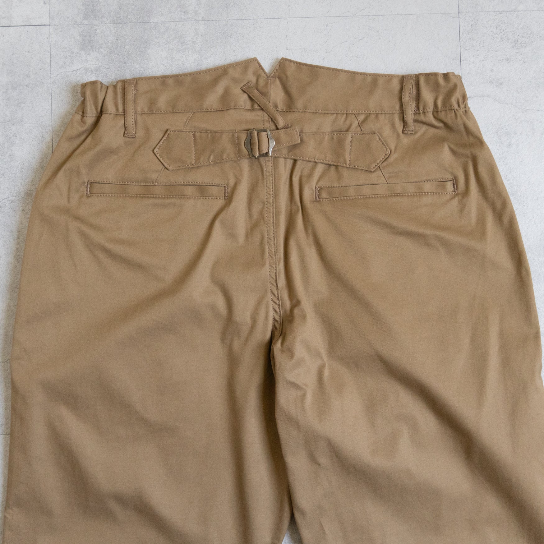 DOUBLE TACK CHINO - CHINOGE - – TENG STORE OSAKA