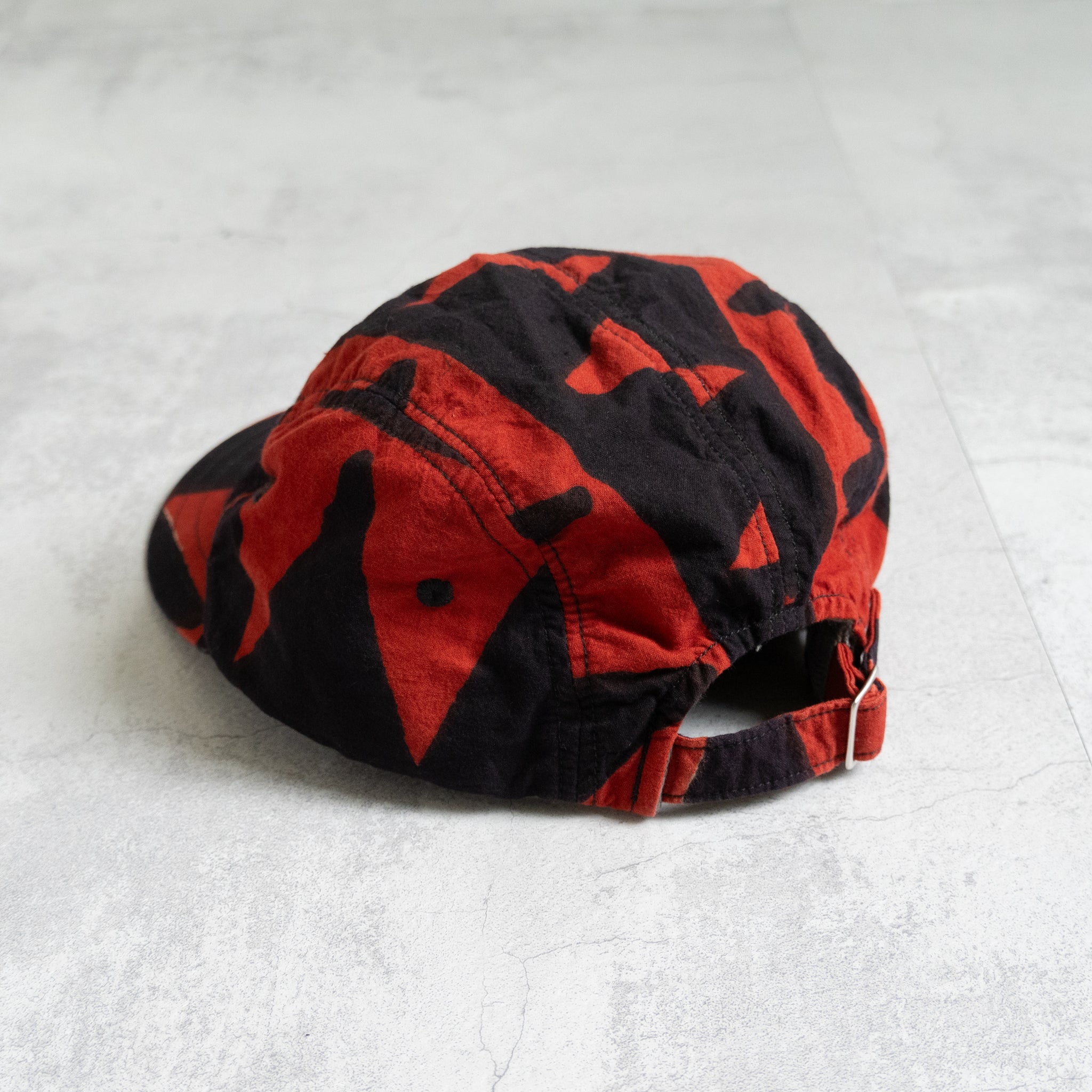 DECHO JET CAP KARDO - RED - – TENG STORE OSAKA
