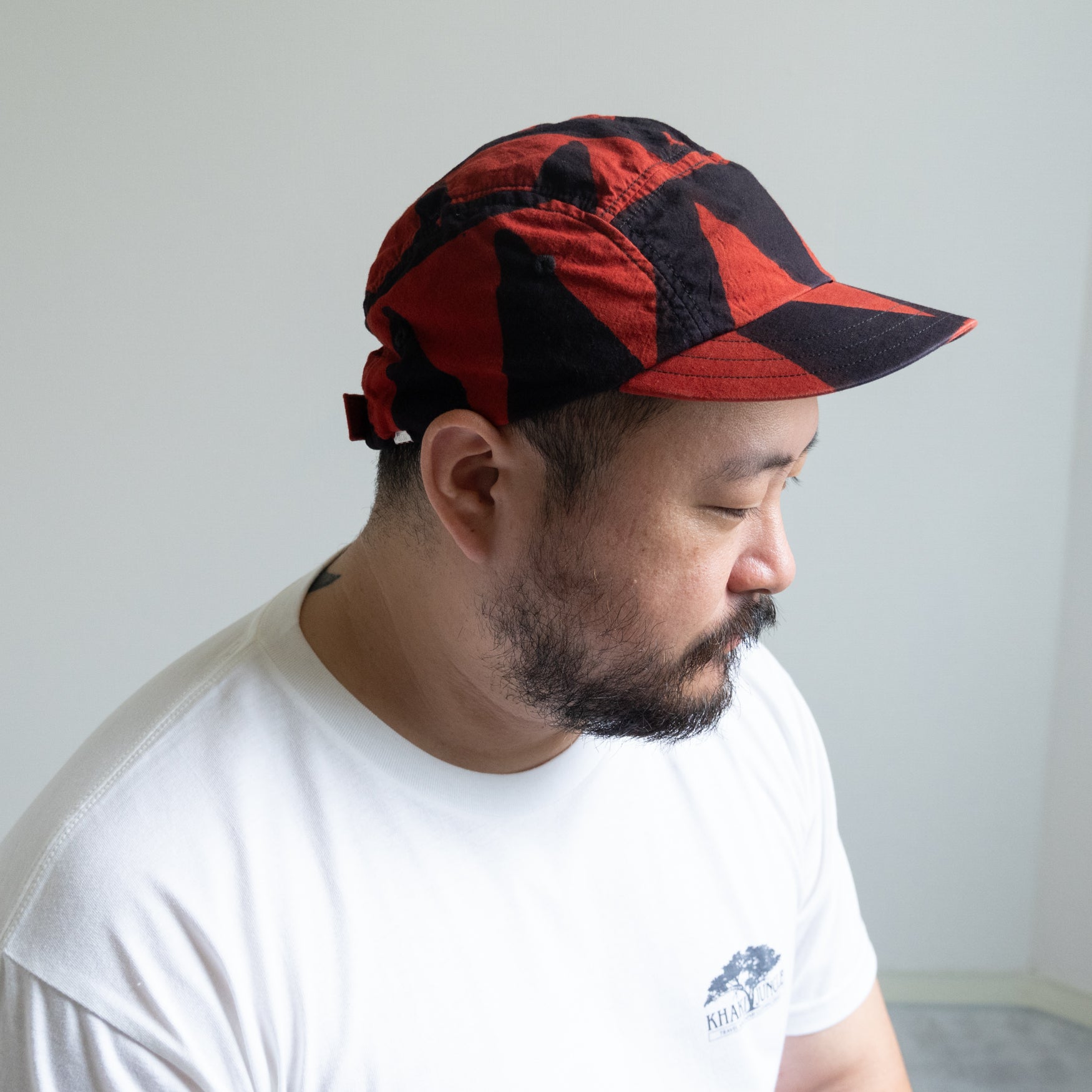 DECHO JET CAP KARDO - RED - – TENG STORE OSAKA