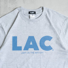 Load image into Gallery viewer, Tile Logo Tee -ASH-
