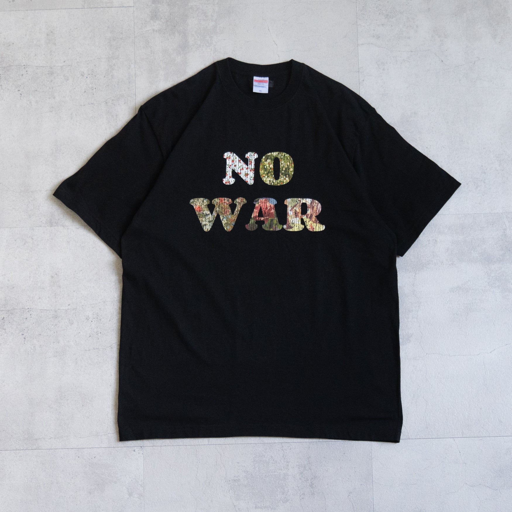 NO WAR - BLACK - – TENG STORE OSAKA