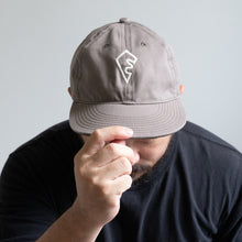 Load image into Gallery viewer, Cooperstown Ball Cap --GRAY-
