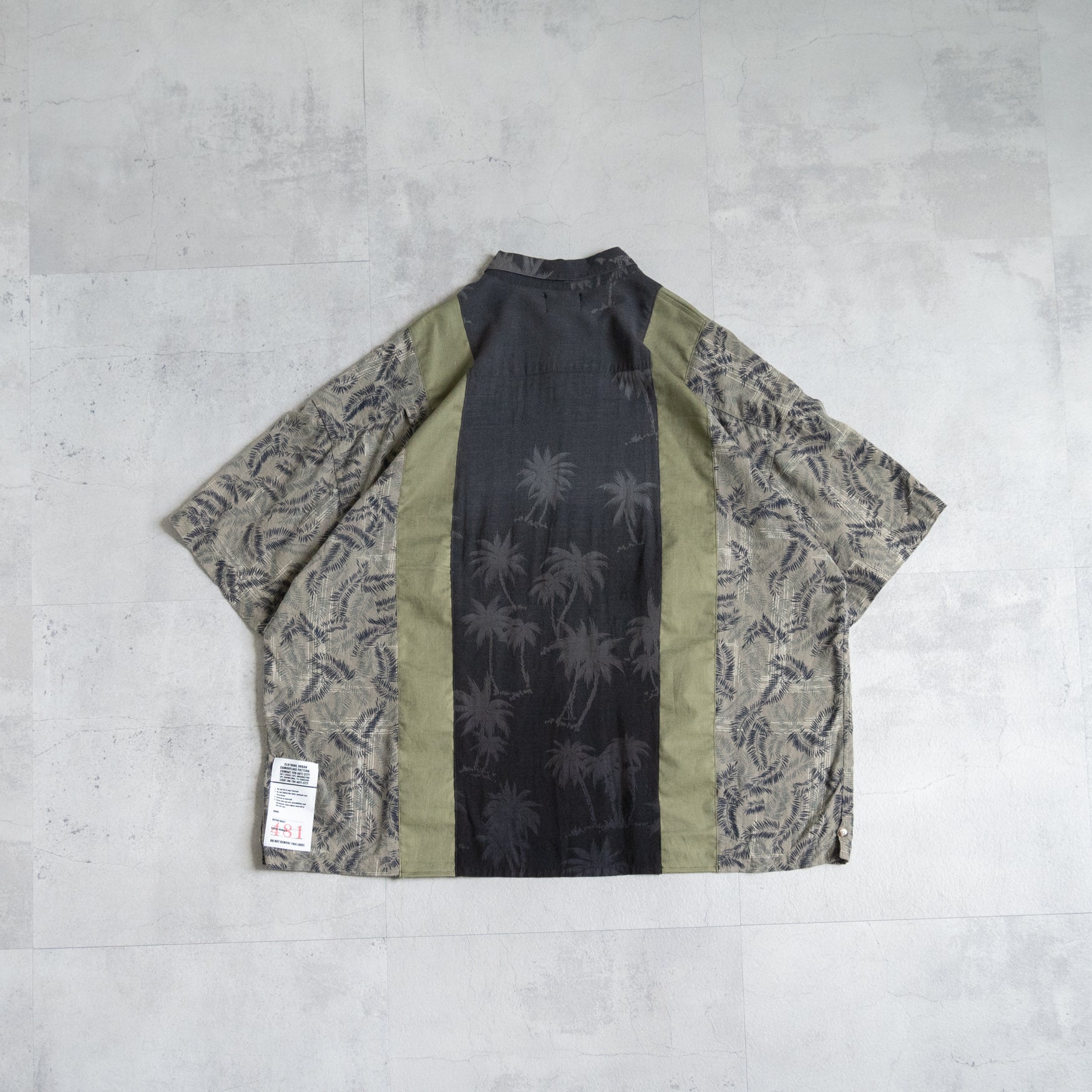 REMAKE SHIRTS - 481 - – TENG STORE OSAKA