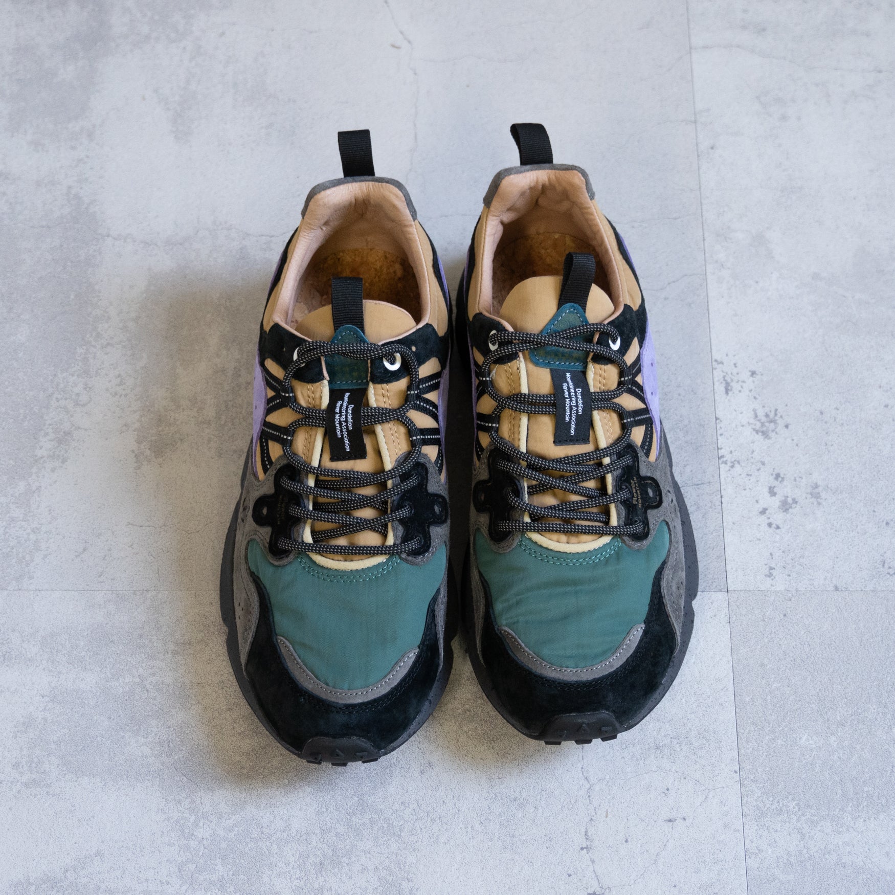やま FLOWER MOUNTAIN YAMANO3 - TROPICAL WOOD - – TENG STORE OSAKA