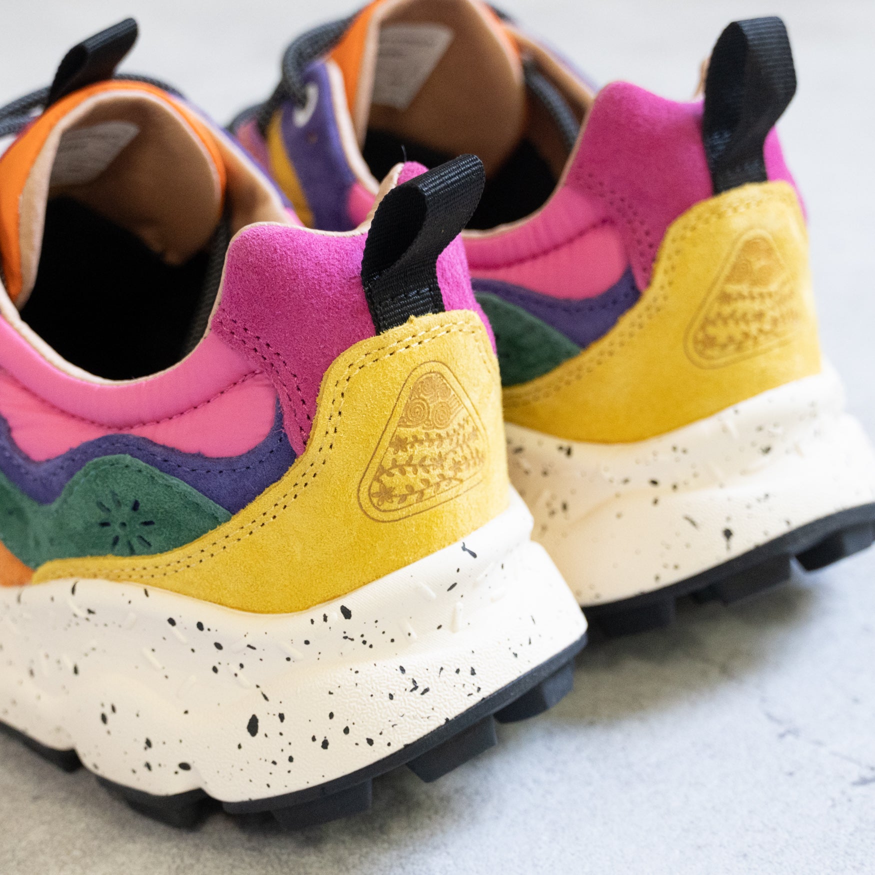 靴 Flower MOUNTAIN Tropical fruits FLOWER MOUNTAIN YAMANO3 - TROPICAL FLOWER - – TENG STORE OSAKA