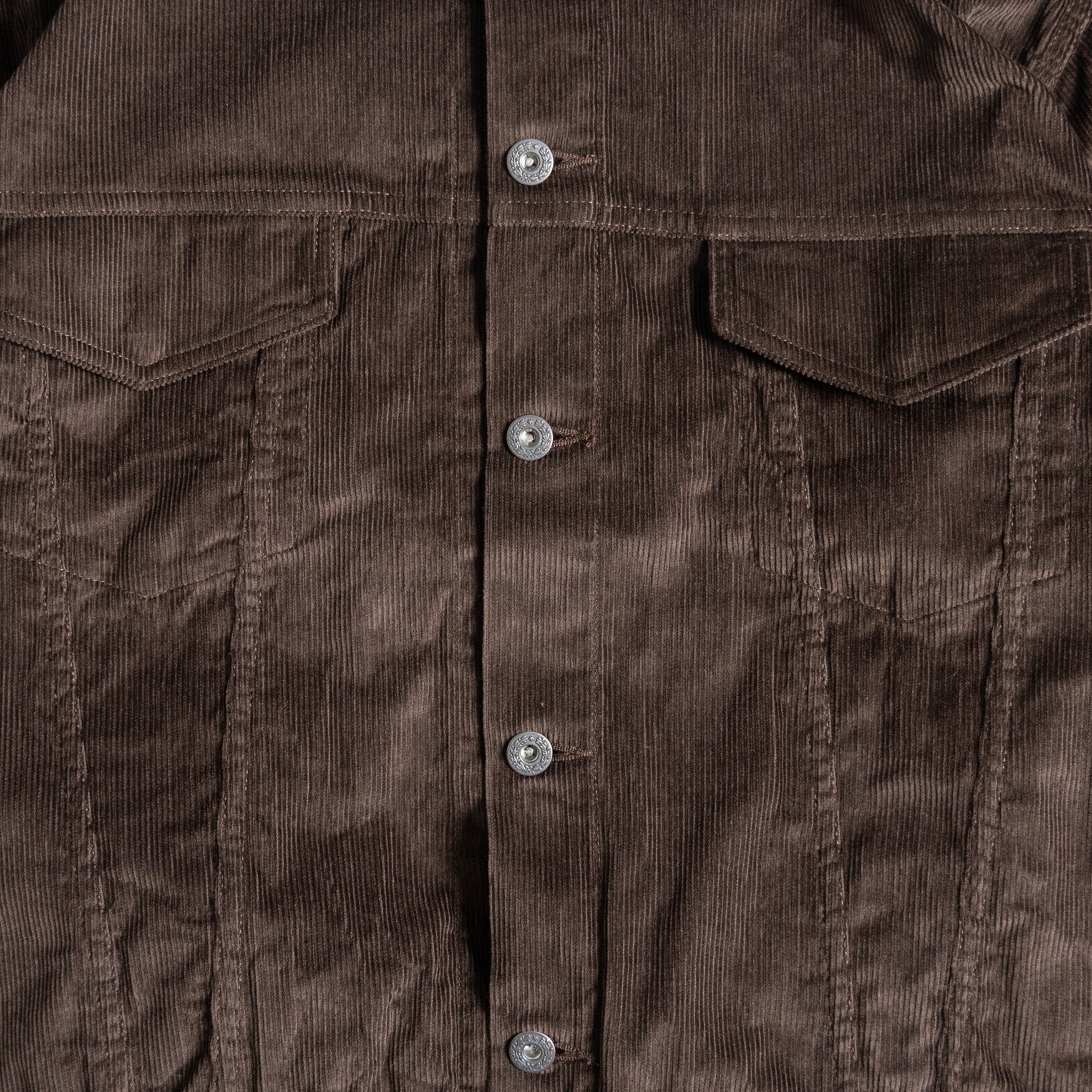 COWBOY JACKET - BROWN - – TENG STORE OSAKA