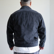 Load image into Gallery viewer, FUJITO COWBOY JACKET ブラウン　メンズシャツ　大きめサイズ　テングストア大阪
