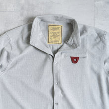 画像をギャラリービューアに読み込む, A/E FLAP POCKET SHIRTS - ASH -
