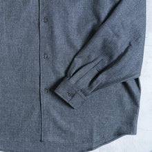 Load image into Gallery viewer, A/E Flap Pocket Shirts -Charcoal-
