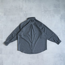 Load image into Gallery viewer, A/E Flap Pocket Shirts -Charcoal-
