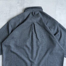 Load image into Gallery viewer, A/E Flap Pocket Shirts -Charcoal-
