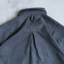 Load image into Gallery viewer, A/E Flap Pocket Shirts -Charcoal-
