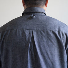 Load image into Gallery viewer, A/E Flap Pocket Shirts -Charcoal-
