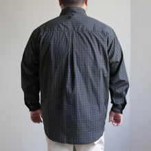 Load image into Gallery viewer, A/E Flap Pocket Shirts --CHECK BLACK-
