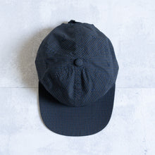 Load image into Gallery viewer, CORDURA BB CAP -Navy Check-
