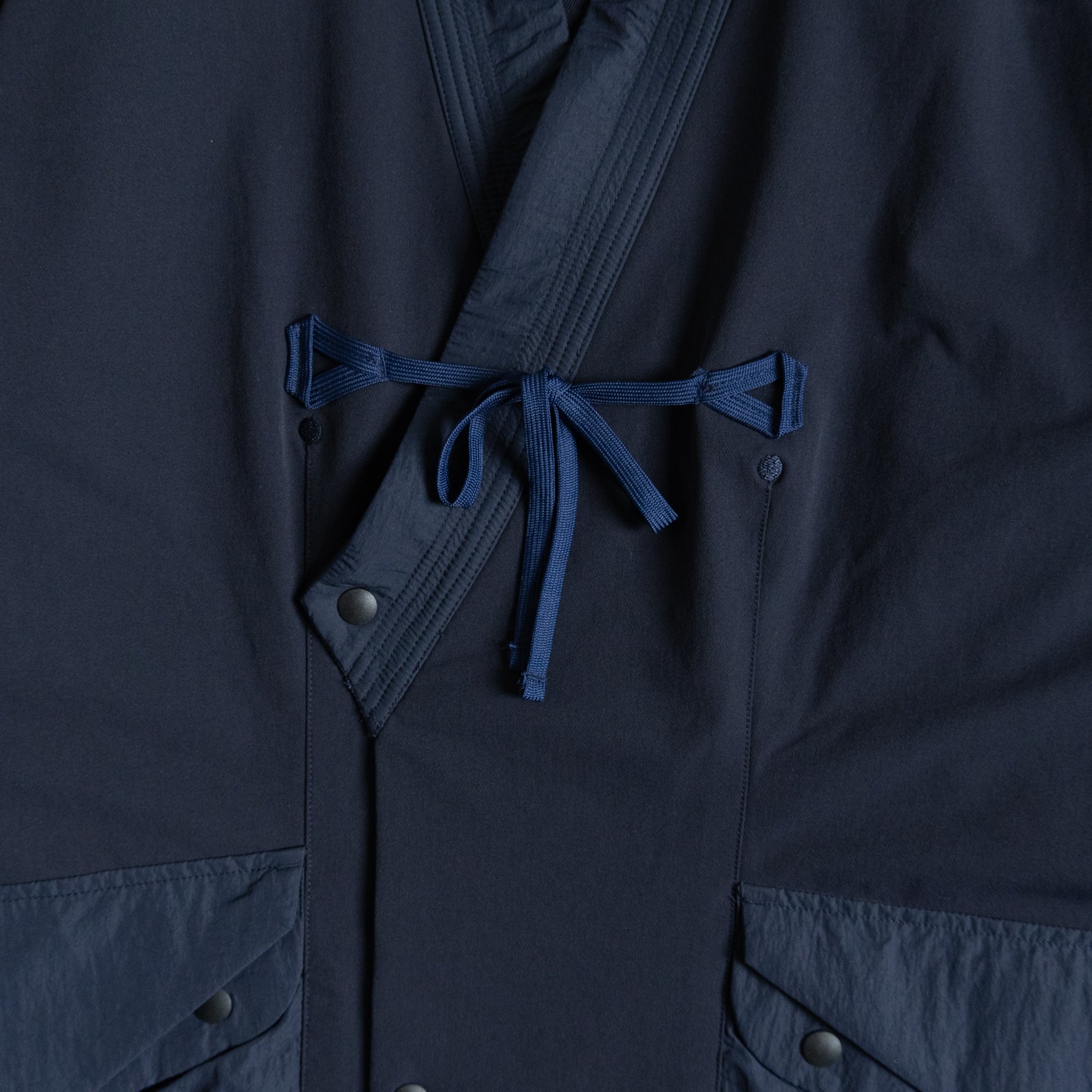 SOFT SHELL SAMUE JACKET -NAVY- – TENG STORE OSAKA
