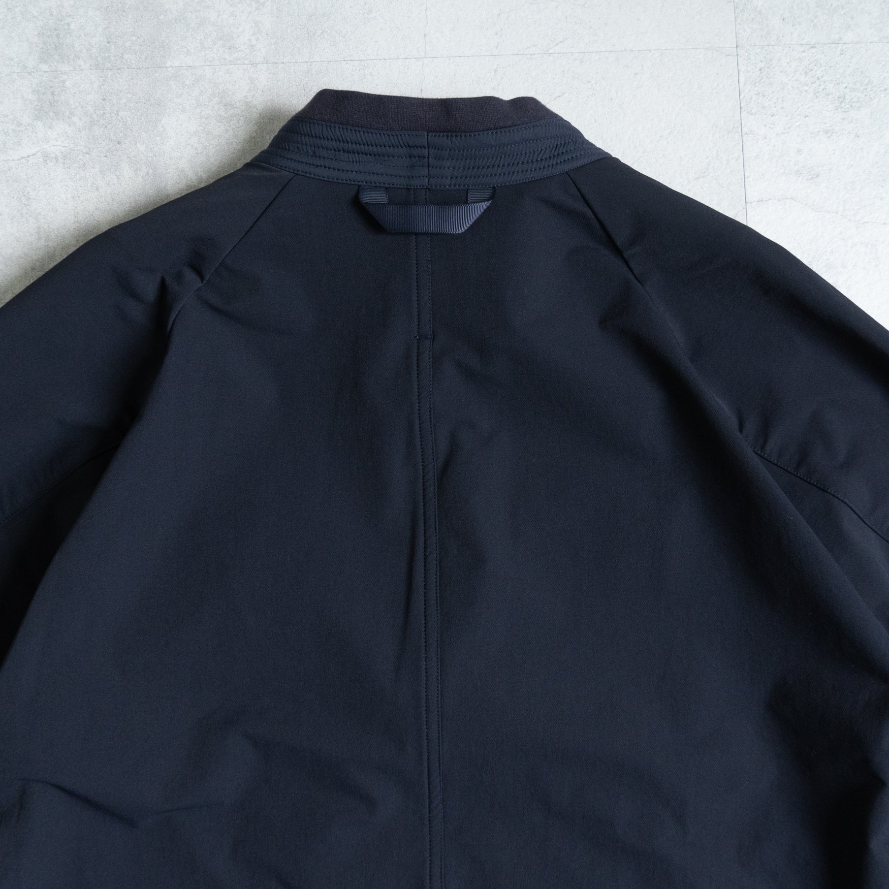 SOFT SHELL SAMUE JACKET -NAVY- – TENG STORE OSAKA
