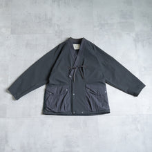 画像をギャラリービューアに読み込む, SOFT SHELL SAMUE JACKET -GRAY-
