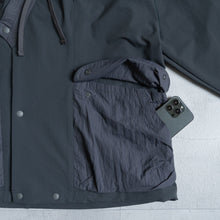 画像をギャラリービューアに読み込む, SOFT SHELL SAMUE JACKET -GRAY-
