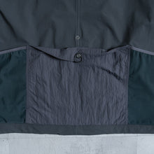 画像をギャラリービューアに読み込む, SOFT SHELL SAMUE JACKET -GRAY-
