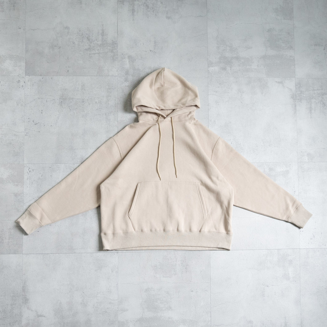 MAC MURRAY HOODIE - BEIGE -